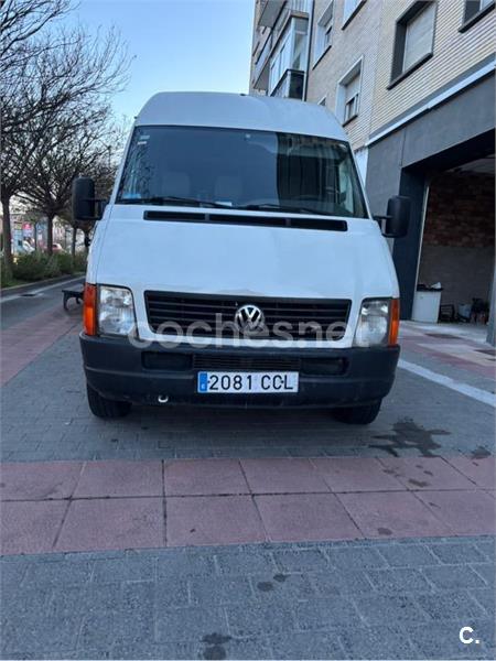 VOLKSWAGEN LT