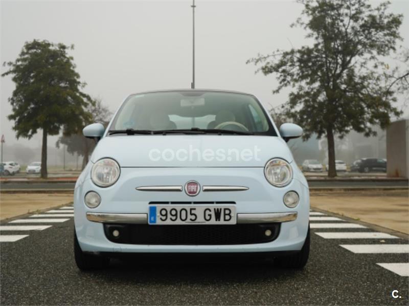 FIAT 500 1.2 8v 69 CV Lounge