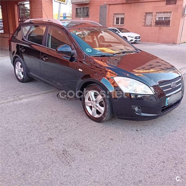 KIA ceed Sporty Wagon 1.6 CRDi Active