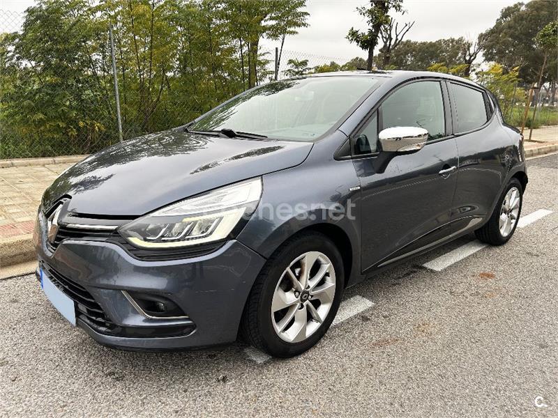 RENAULT Clio Limited 1.2 16v