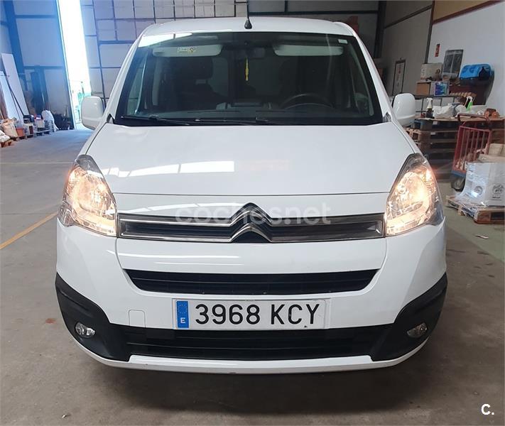 CITROEN Berlingo Talla M BlueHDi 100 FEEL