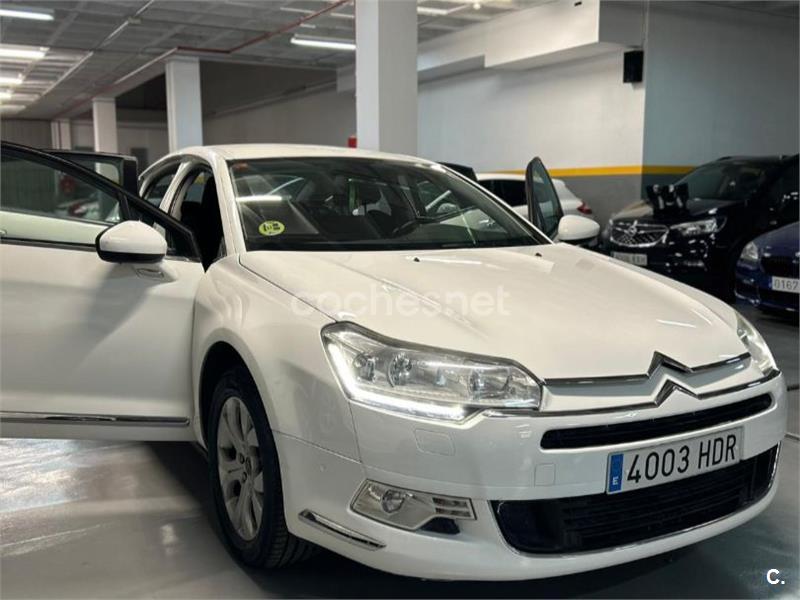 CITROEN C5 2.0 HDi Sport