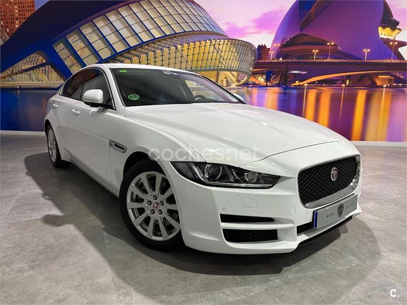 JAGUAR XE 2.0 AJ200D Diesel Auto AWD XE Pure