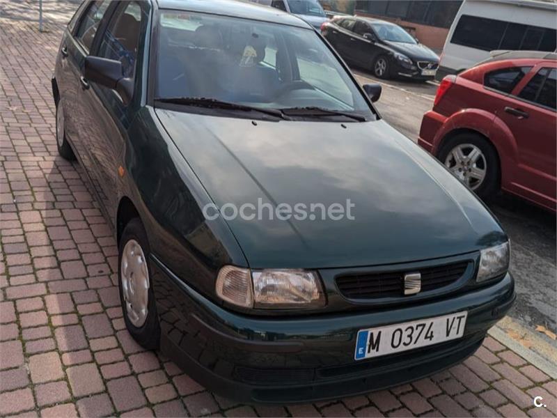 SEAT Ibiza 1.9D