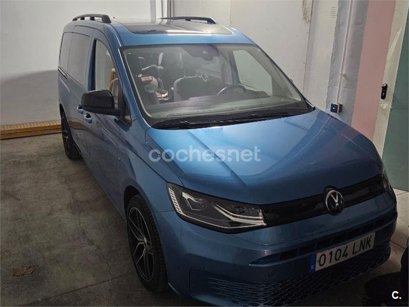 VOLKSWAGEN Caddy Maxi Outdoor 2.0 TDI