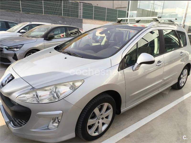 PEUGEOT 308 SW Confort 1.6 HDI FAP