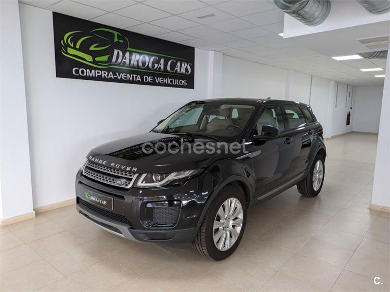 LAND-ROVER Range Rover Evoque 2.0L eD4 Diesel 4x2 Pure