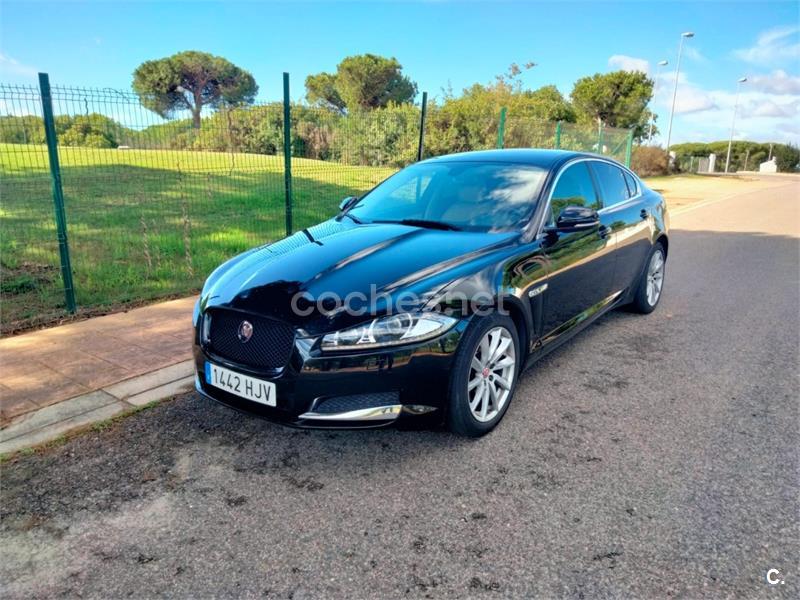 JAGUAR XF 2.2 Diesel Premium Luxury