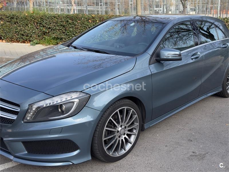 MERCEDES-BENZ Clase A A 180 CDI AMG Line