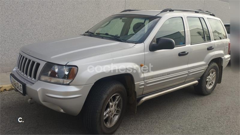 JEEP Grand Cherokee 2.7 CRD Laredo