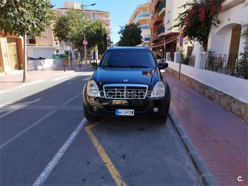 SSANGYONG Rexton II 270Xdi LIMITED