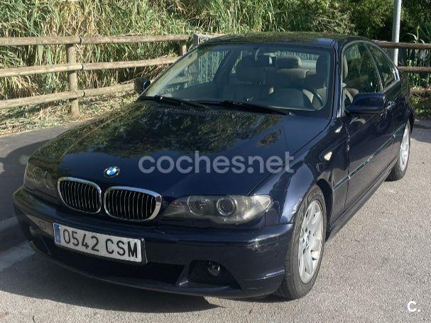 BMW Serie 3 320Cd