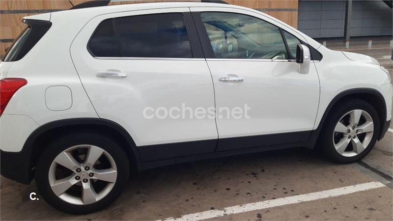 CHEVROLET Trax