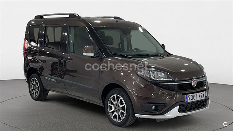 FIAT Doblo Panorama Trekking 1.6 Multijet SWB