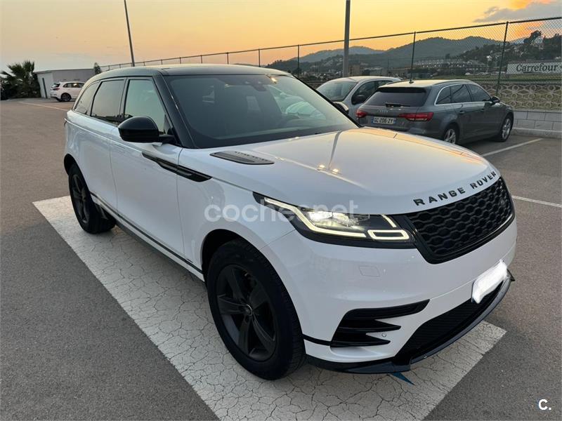 LAND-ROVER Range Rover Velar 2.0 D180 S 4WD Auto