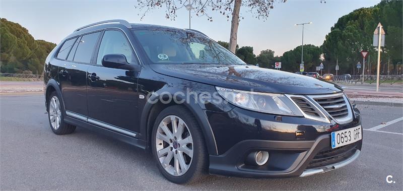 SAAB 93X 1.9 TTiD Auto