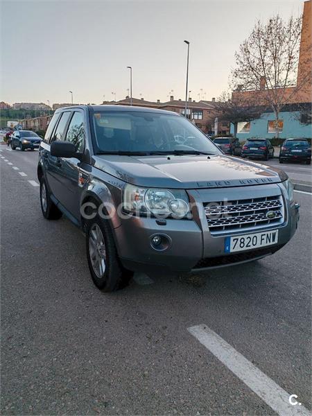 LAND-ROVER Freelander