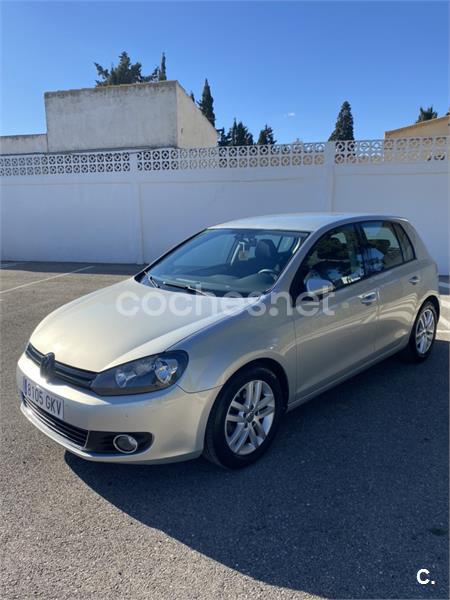 VOLKSWAGEN Golf VI 2.0 TDI DPF Advance