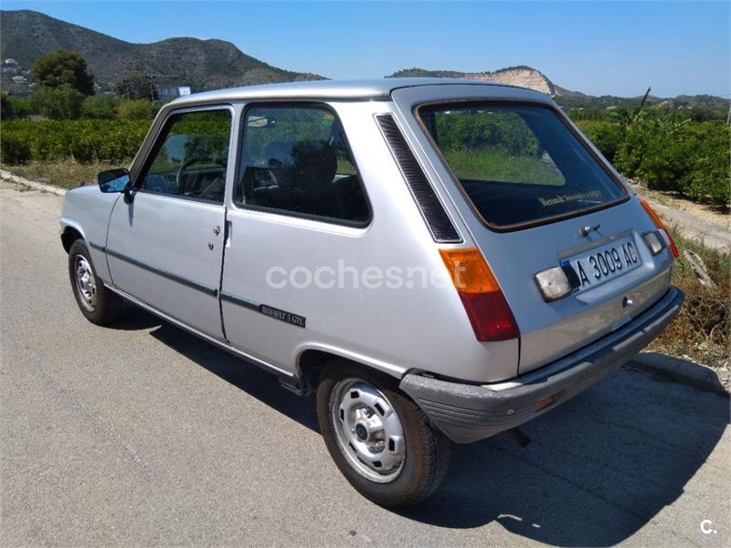 RENAULT 5