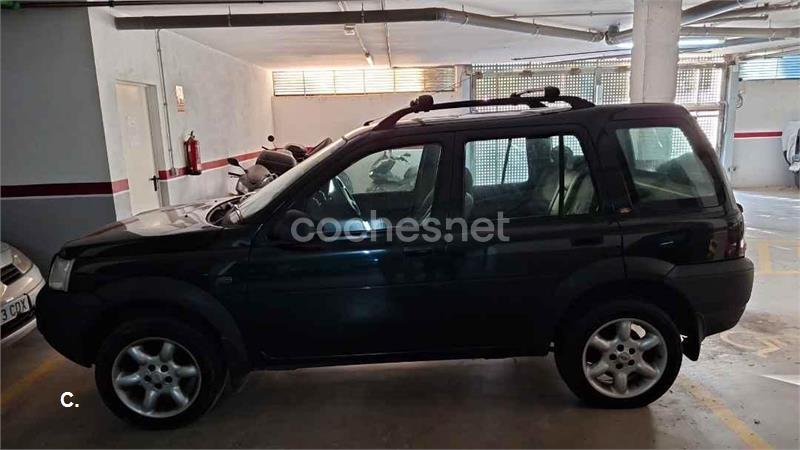 LAND-ROVER Freelander