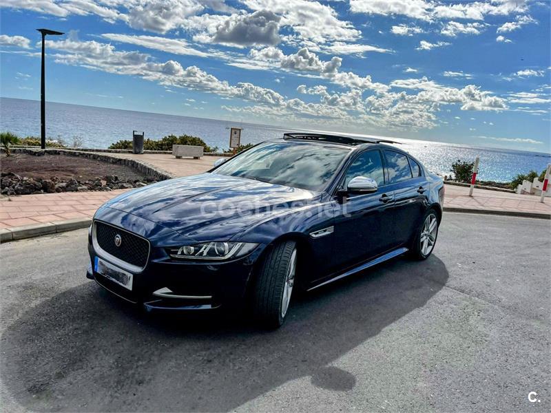 JAGUAR XE 2.0 AJ200D Diesel Auto RWD XE RSport