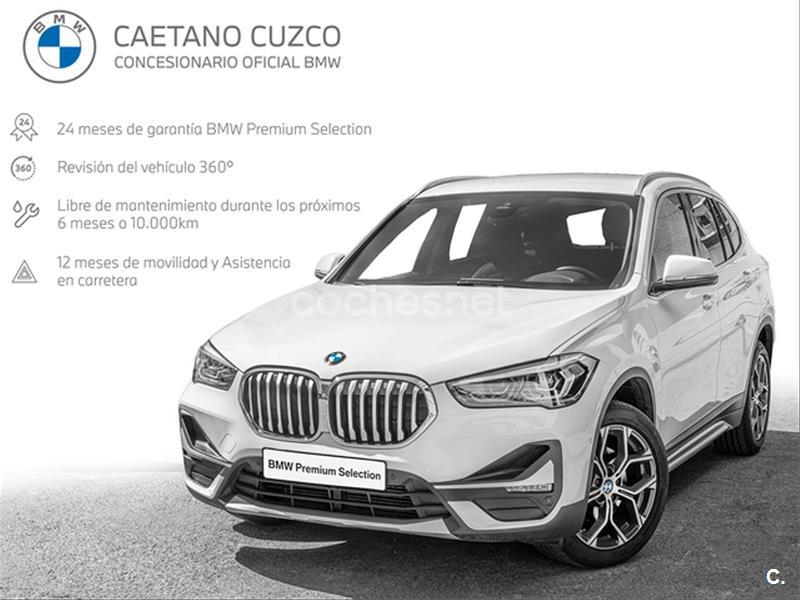 BMW X1 sDrive20i DCT