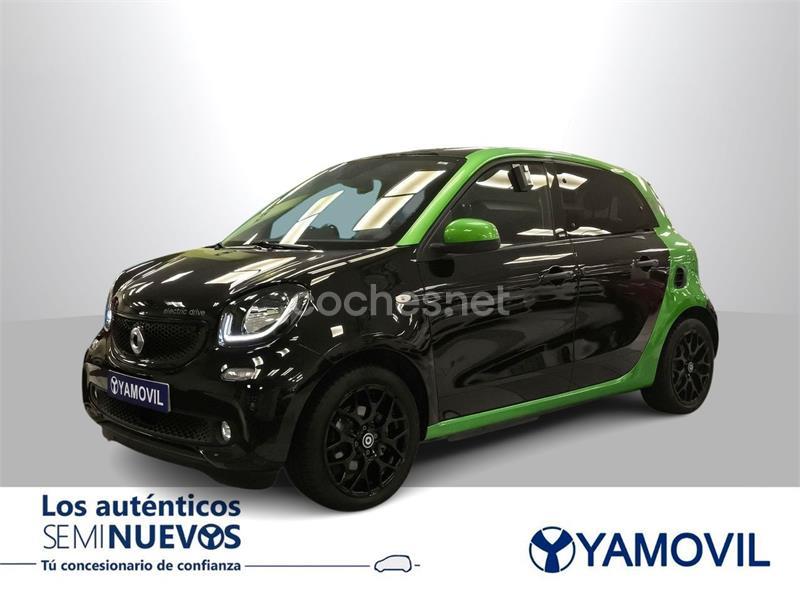 SMART forfour 60kW81CV electric drive