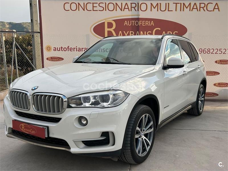 BMW X5 xDrive25d