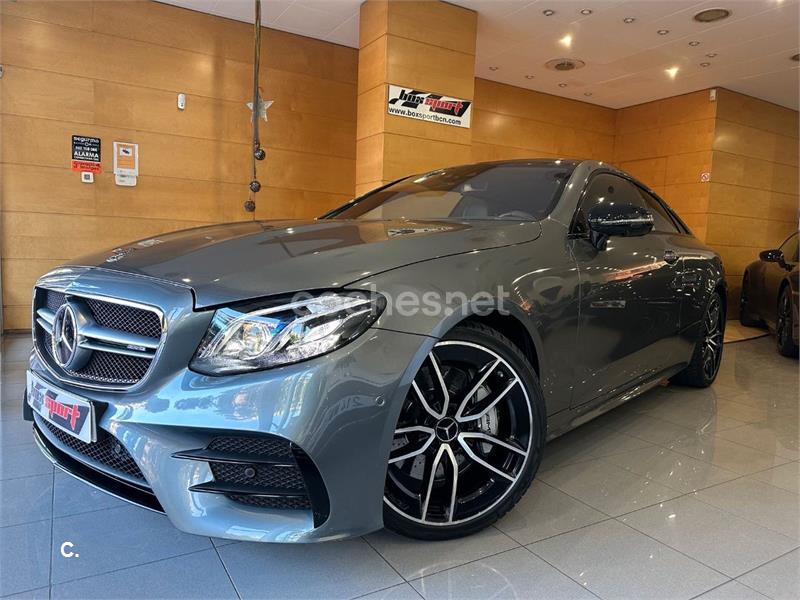 MERCEDES-BENZ Clase E MercedesAMG E 53 4MATIC