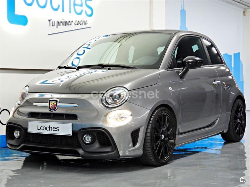 ABARTH 500 1.4 16v TJet 595 Pista E6