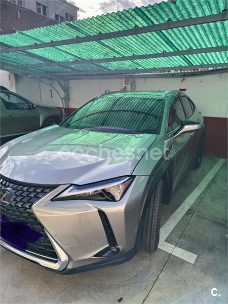 LEXUS UX 2.0 250h Business