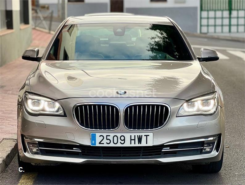 BMW Serie 7