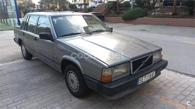 VOLVO 740 740 2.3 GL