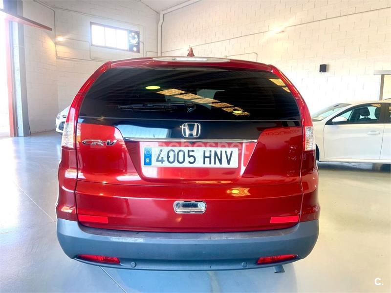 HONDA CR-V 2.2 iDTEC Elegance