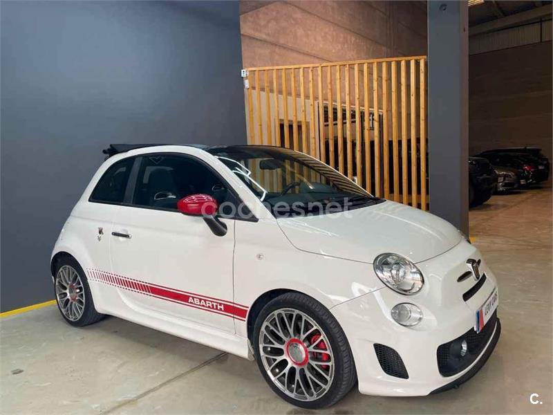 ABARTH 500C