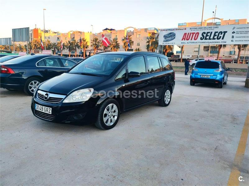 OPEL Zafira 1.9 CDTi 120 CV Cosmo