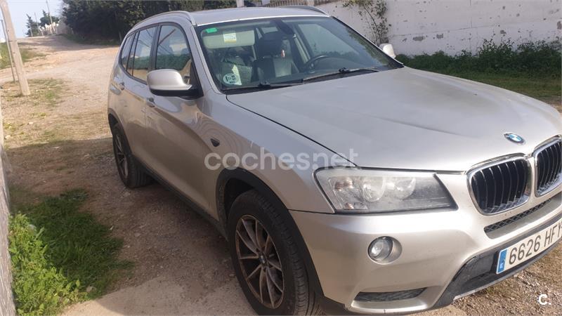 BMW X3 XDRIVE20D