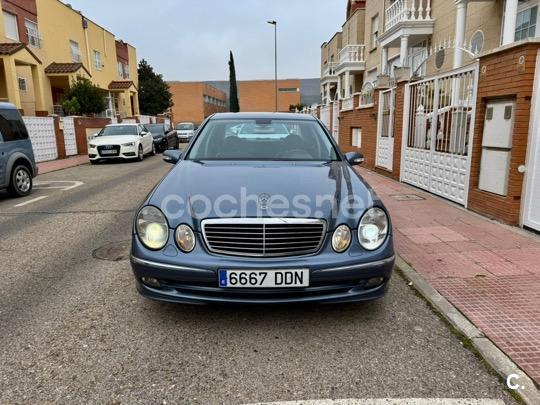 MERCEDES-BENZ Clase E