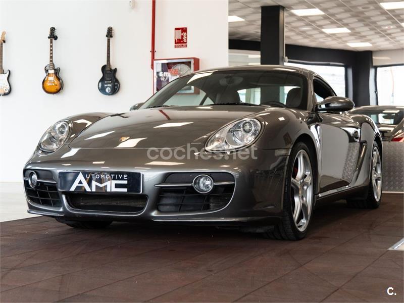 PORSCHE Cayman S