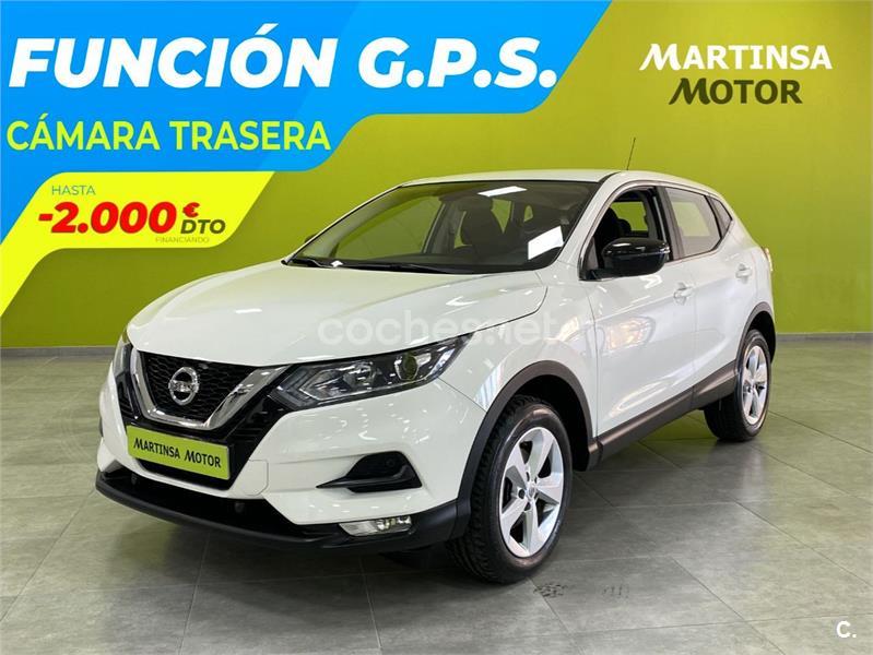 NISSAN QASHQAI dCi 115 CV E6D ACENTA