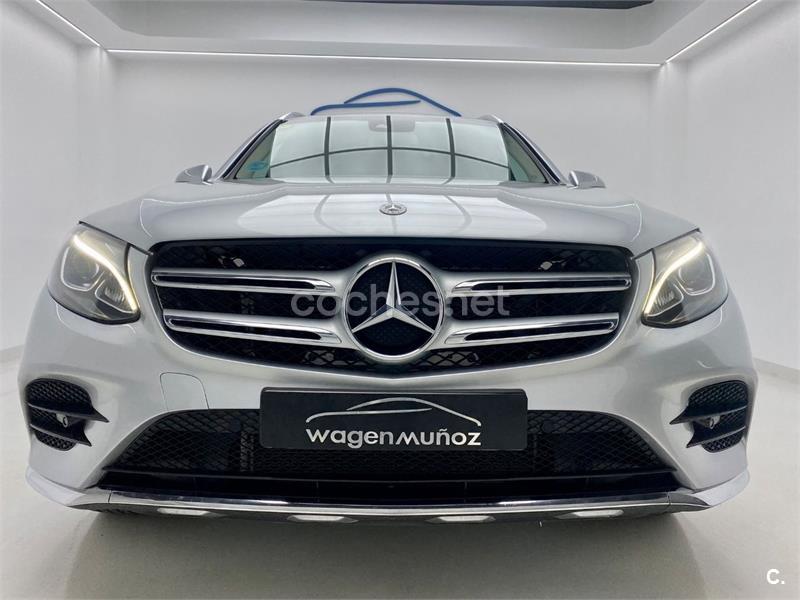 MERCEDES-BENZ Clase GLC GLC 250 d 4MATIC