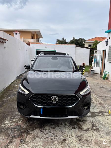 MG ZS 1.0T Luxury