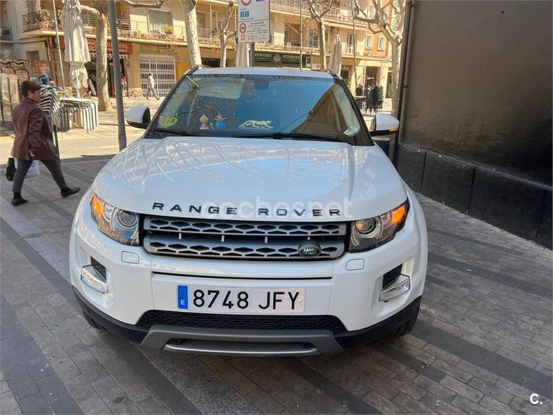 LAND-ROVER Range Rover Evoque