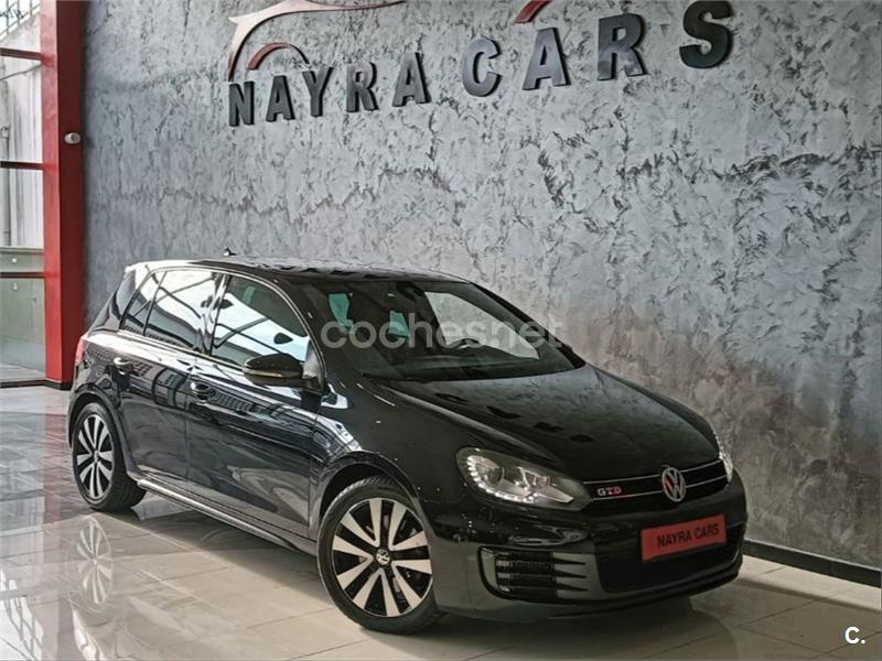 VOLKSWAGEN Golf 2.0 TDI GTD