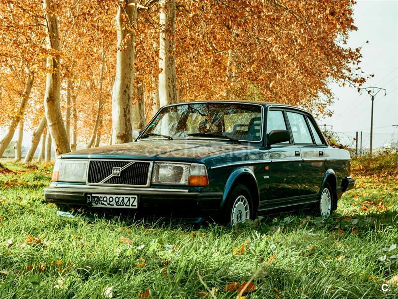 VOLVO 240 245 2.4 GL DIESEL