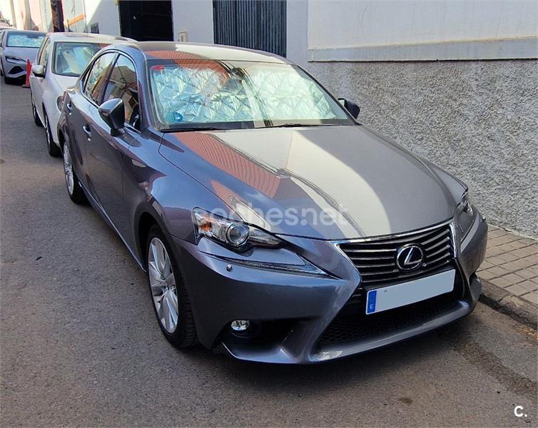 LEXUS IS 2.5 300h Executive