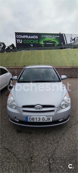 HYUNDAI Accent 1.5 CRDi VGT GL AA