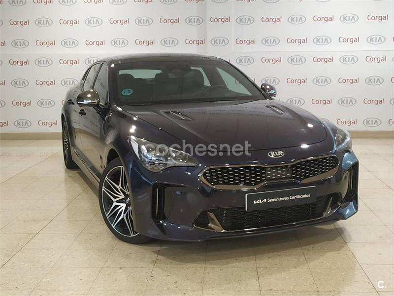 KIA Stinger 3.3 TGDi GT 4x4