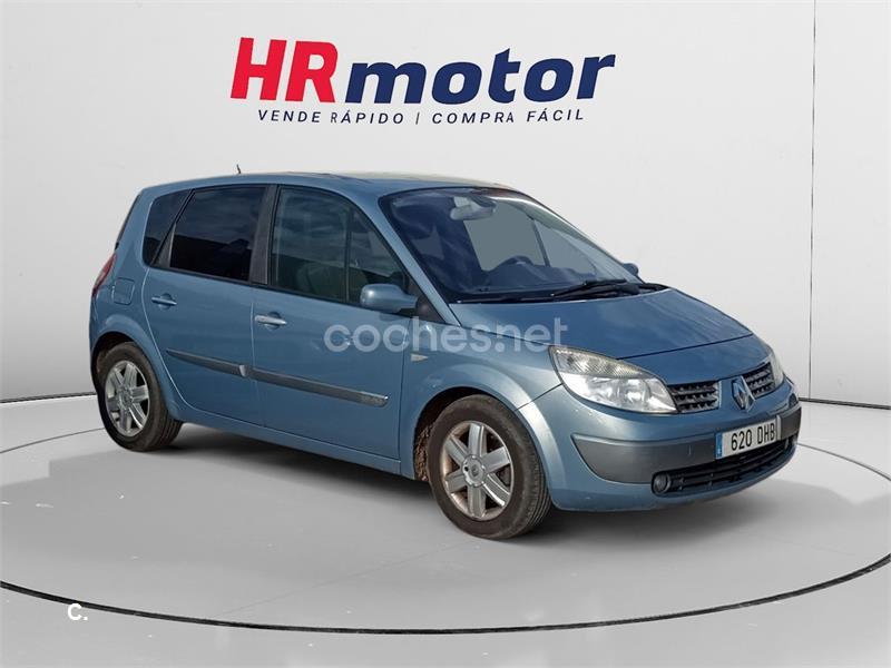 RENAULT Scenic Confort Dynamique 1.9dCi EU4