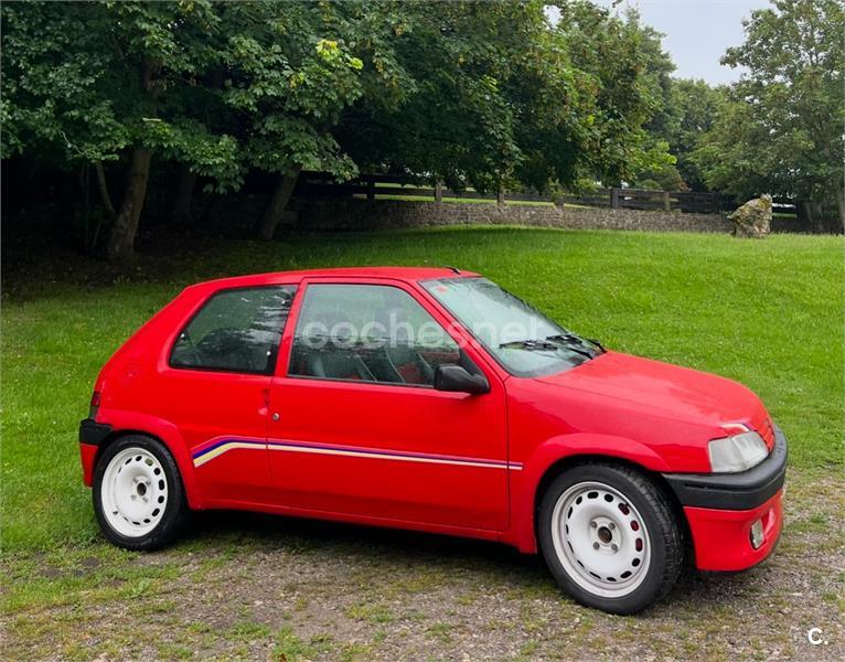 PEUGEOT 106 RALLYE